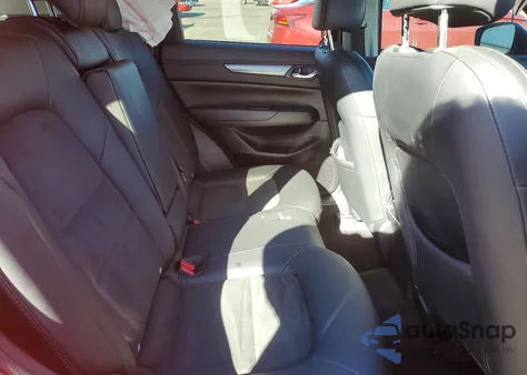 2022 Mazda Cx-5 Select from USA, damaged, VIN JM3KFBBM8N0536311